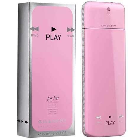 parfum play de givenchy pas cher|givenchy play perfume for women.